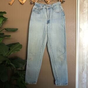 Gitano Vintage High Rise Mom Jeans Size 8